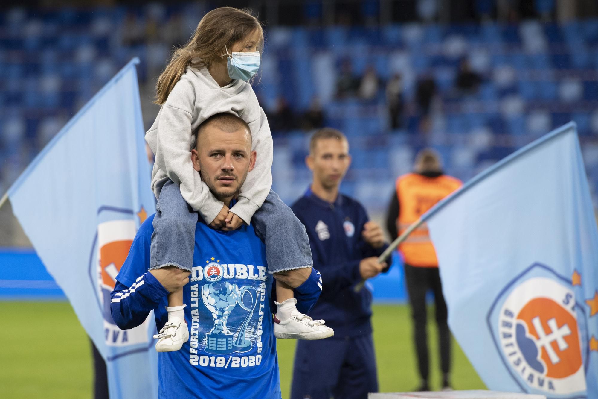 Vladimír Weiss mladší, ŠK Slovan Bratislava