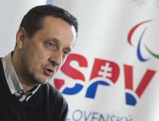 Slovenský paralympijský výbor má nového oficiálneho partnera