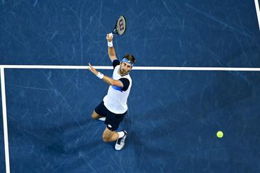 US Open: Norbert Gombos uspel v 1. kole, Murray otočil duel proti Nišiokovi