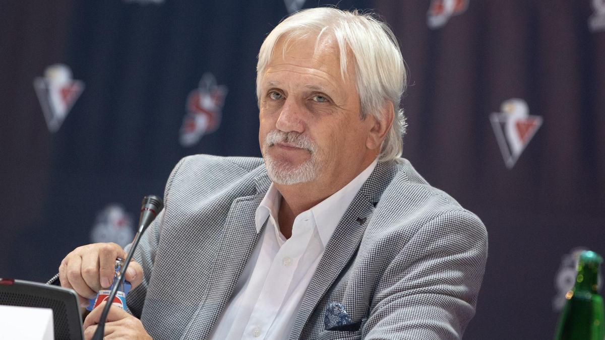 Tipsport liga: HC Slovan Bratislava a Rudolf Hrubý | Šport.sk