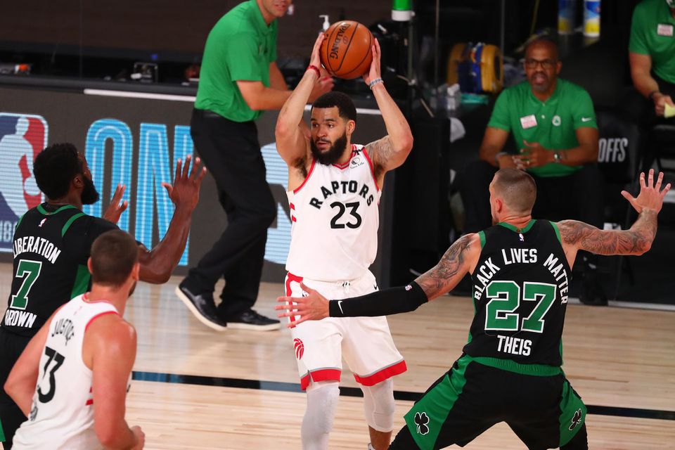 Toronto Raptors - Boston Celtics