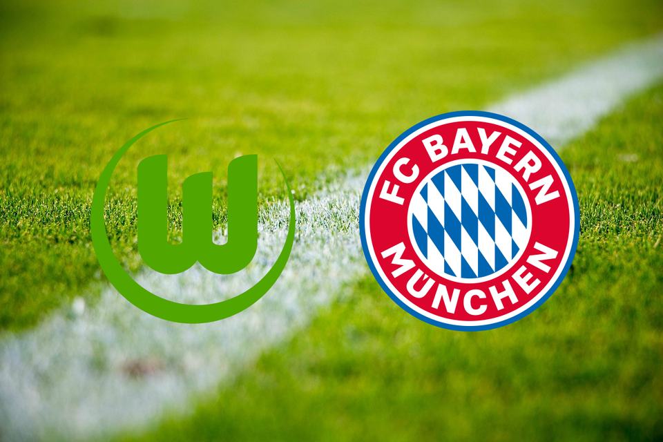Vfl Wolfsburg - FC Bayern Mníchov