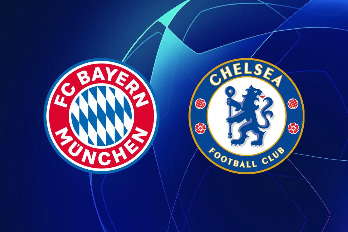 Bayern Mníchov - Chelsea FC