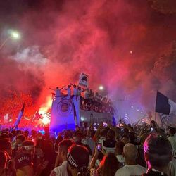 Spezia Calcio si vybojovala historický postup do Serie A