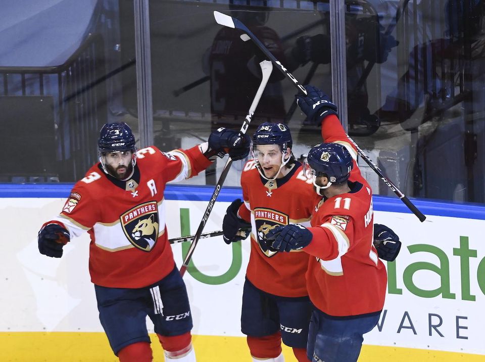 Florida Panthers.