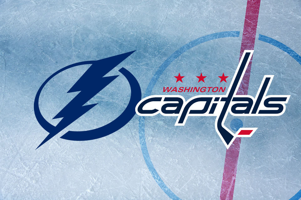 ONLINE: Tampa Bay Lightning - Washington Capitals