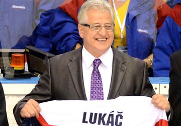 Vincent Lukáč: Históriu slovenského hokeja tvoria Košice a Slovan, neberme si príklad z Michaloviec