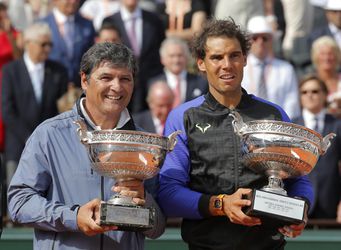 Nadalov strýko prekvapil: Ak by som nebol Rafov strýko, chcel by som, aby všetky ich zápasy vyhral Federer