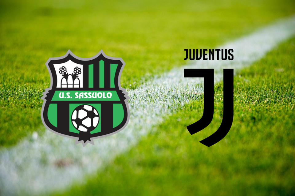 Sassuolo - Juventus
