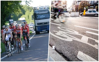 Tragédie a nešťastia cyklistov neubúdajú. Žiaľ, ani Slovensko nie je žiadnou výnimkou