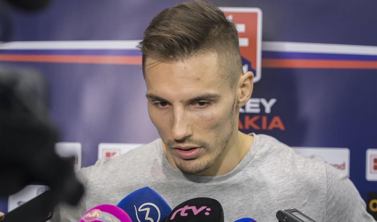 Branislav Rapáč je jedným z trojice hráčskych zástupcov.