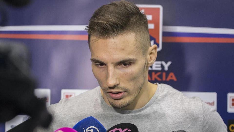 Branislav Rapáč je jedným z trojice hráčskych zástupcov.