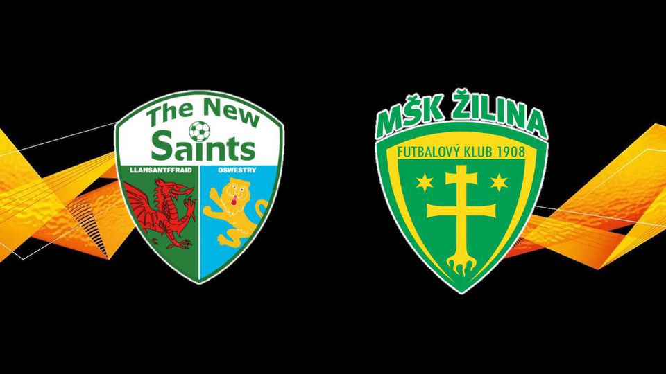 ONLINE: The New Saints FC - MŠK Žilina.