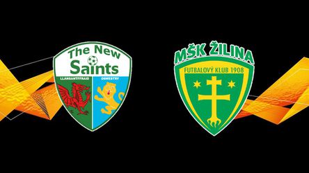 The New Saints FC - MŠK Žilina (predkolo Európskej ligy)