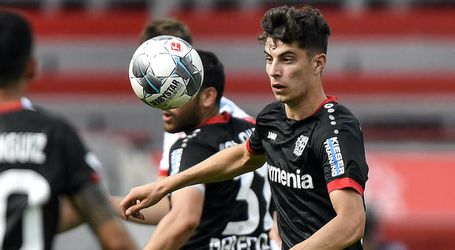 Športový riaditeľ Leverkusenu verí, že udržia Havertza aspoň počas záveru Európskej ligy