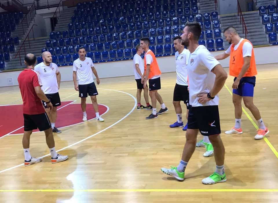 Futsalisti Lučenca