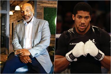 Pri všetkej úcte s Tysonom boxovať nebudem, tvrdí Anthony Joshua