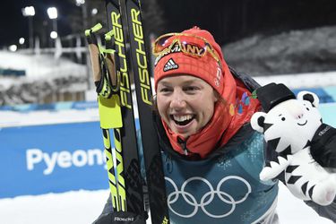 Olympijská víťazka Laura Dahlmeierová zatiaľ neuvažuje nad trénerstvom