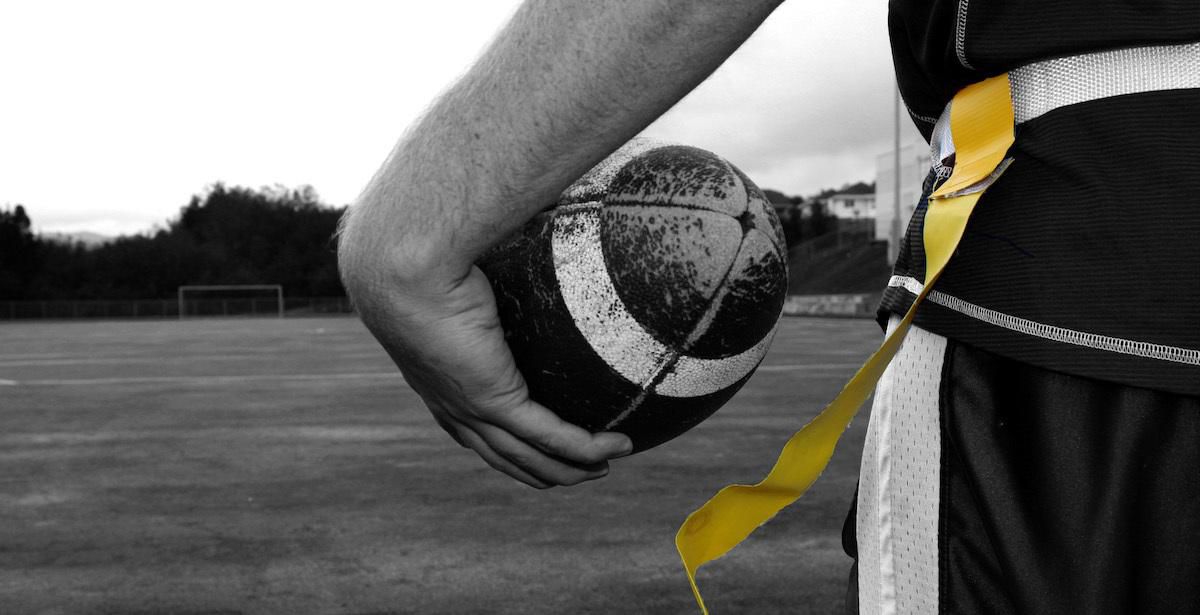 Americký futbal Zdroj: saaf.sk