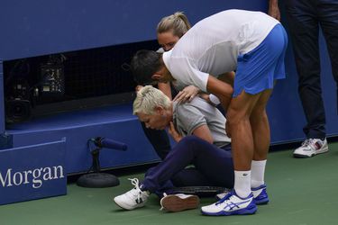 Novak Djokovič reaguje na vylúčenie z US Open
