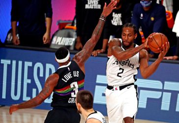 NBA: Denver zdolal Los Angeles Clippers a vynútil si siedmy zápas