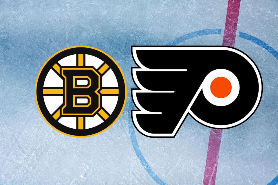 ONLINE: Boston Bruins - Philadelphia Flyers