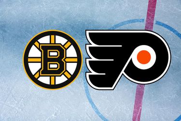 Boston Bruins - Philadelphia Flyers