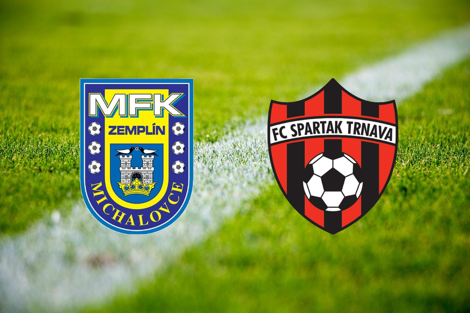 MFK Zemplín Michalovce - FC Spartak Trnava