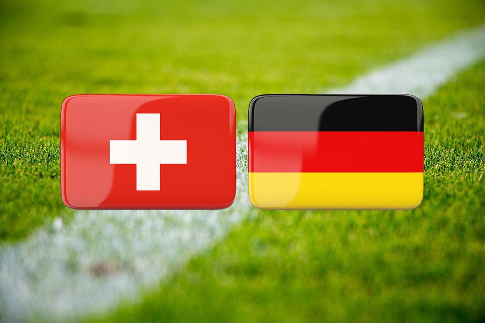 ONLINE: Švajčiarsko - Nemecko (Liga národov)