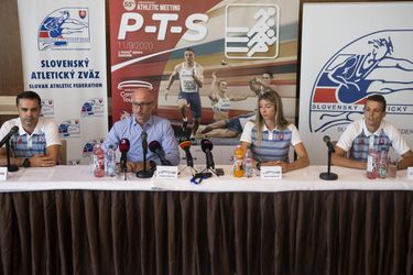 Organizátori sa na majstrovstvách SR aj P-T-S tešia na slovenskú špičku