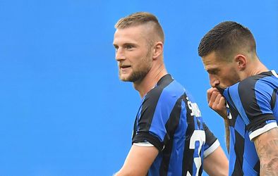 Conte aj Škriniar nám budú chýbať, tvrdí asistent trénera Interu Miláno