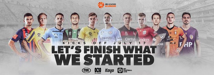 Od piatka bude pokračovať austrálska A-League po koronavírusovej pauze