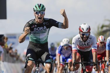Tirreno-Adriatico: Pascal Ackermann z Bora-Hansgrohe vyhral úvodnú etapu