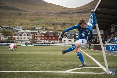 Súper Slovana Klaksvík ničí konkurentov na Faerských ostrovoch