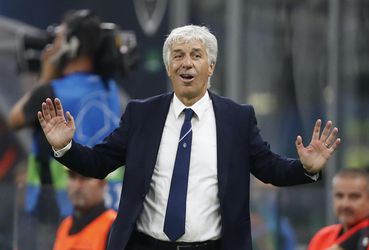 Atalanta chce druhé miesto, Gasperini: Sme si pánmi svojho osudu