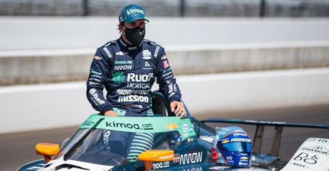 Indianapolis 500: Fernando Alonso odštartuje z 26. miesta