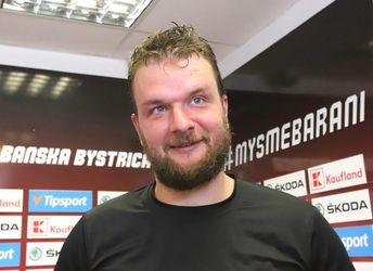 Útočník Matej Češík zamieril do Michaloviec