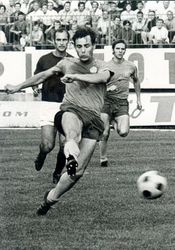 V sobotu by sa dožil 75 rokov jeden z najlepších technikov v histórii slovenského futbalu Karol Jokl