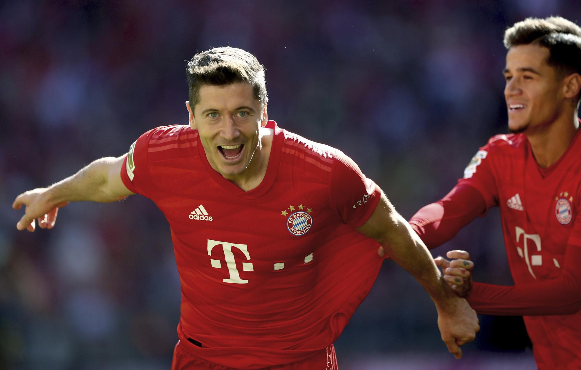 Robert Lewandowski