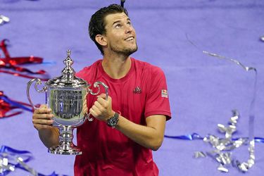 Ohlasy svetových médií na premiérový triumf Thiema na US Open: Divoký a nečakaný comeback