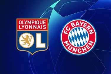 Olympique Lyon - Bayern Mníchov