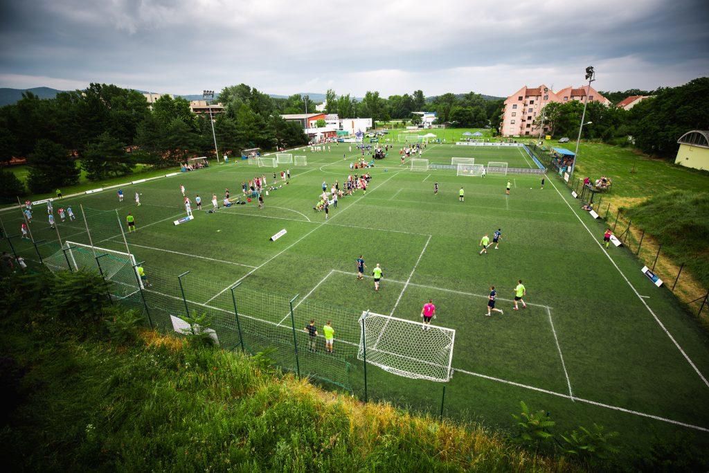 Na MSR v malom futbale sa predstavia známe futbalové tváre.