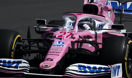 Nečakaný návrat Hülkenberga, na Silverstone nahradí pozitívneho Péreza
