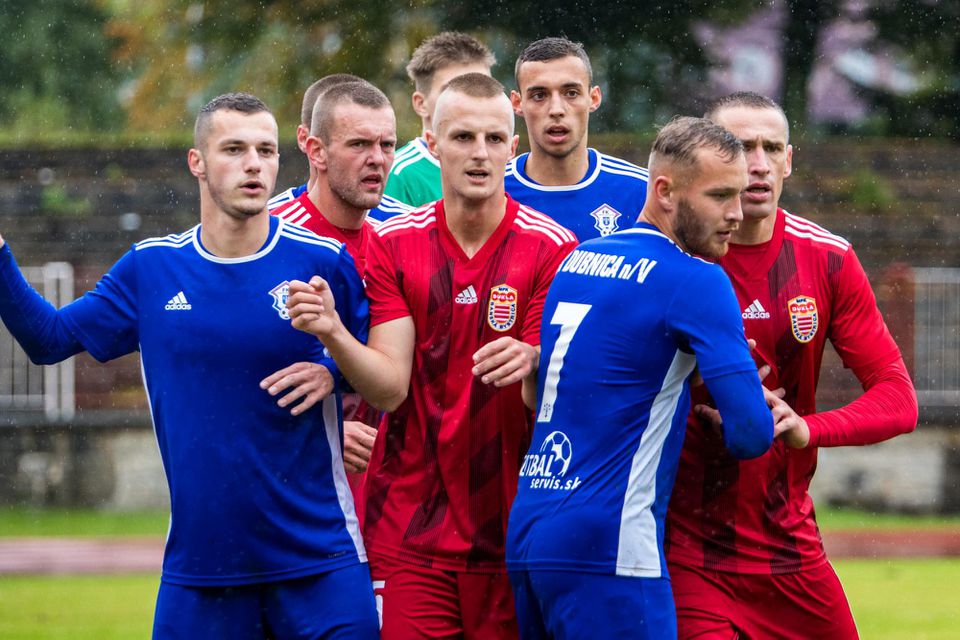 FK Dubnica nad Váhom - MFK Dukla Banská Bystrica