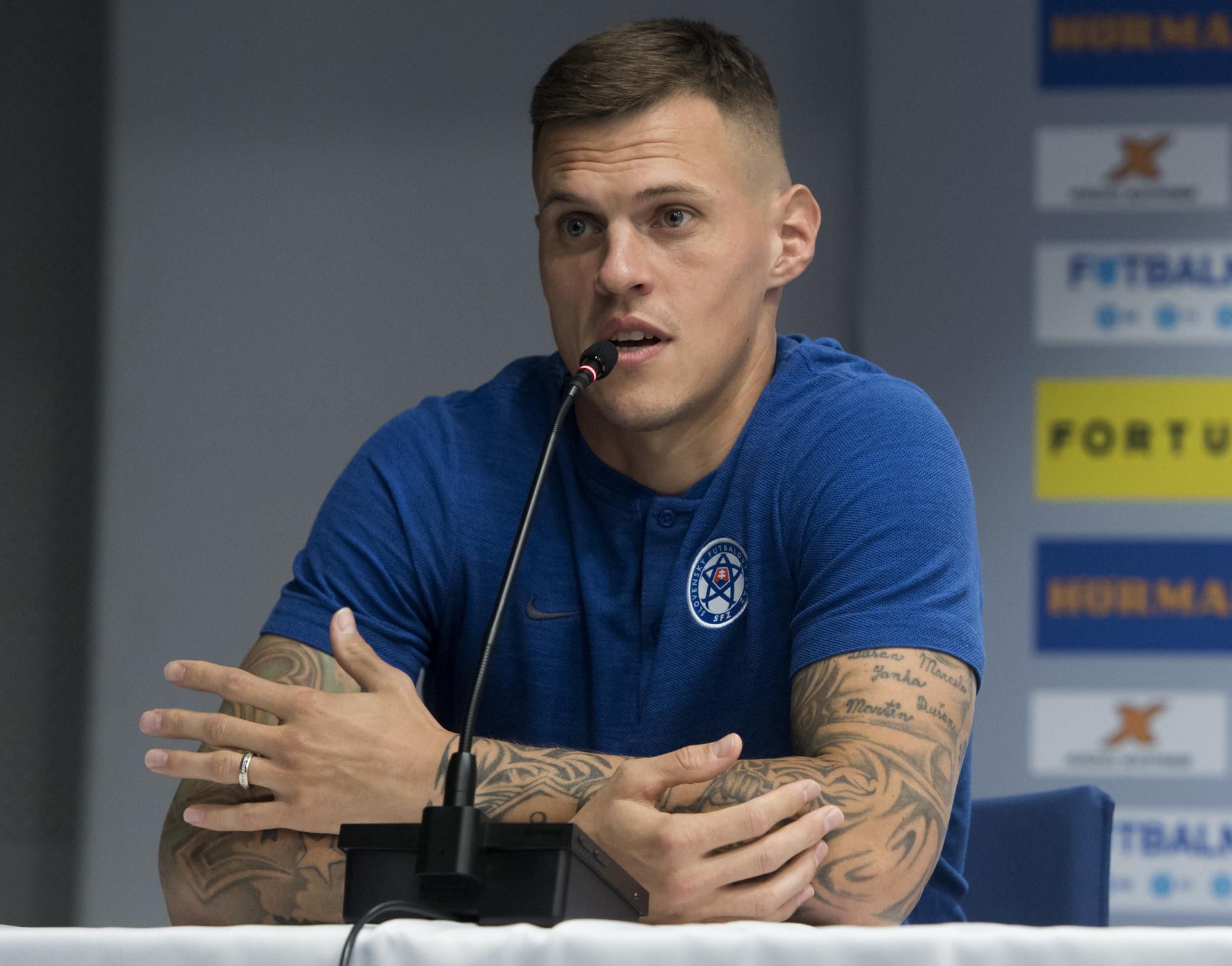 Martin Škrtel