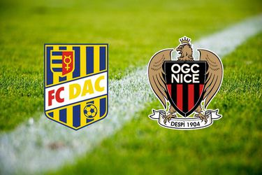 FC DAC Dunajská Streda - OGC Nice
