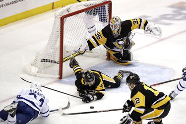 Veľký trejd v NHL medzi Torontom a Pittsburghom, šesť hráčov a prvé kolo draftu