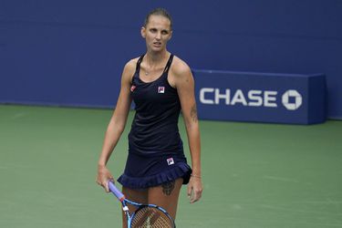 US Open: Nasadená jednotka Karolína Plíšková nečakane končí už v 2. kole