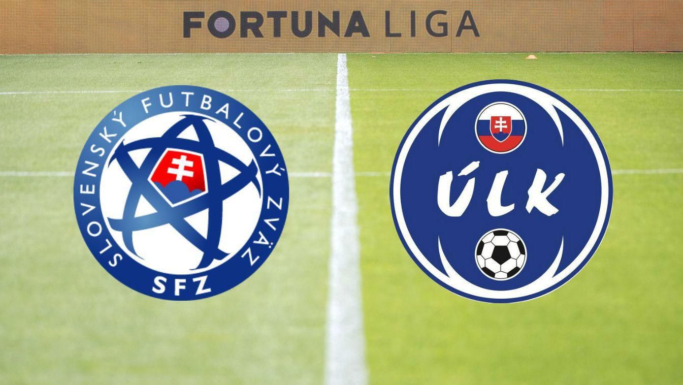 Slovenský futbalový zväz a Únia ligových klubov, Fortuna liga