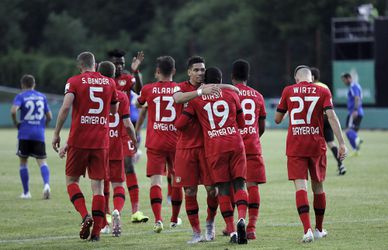 DFB Pokal: Rozprávková cesta štvrtoligistu sa skončila, Leverkusen prvým finalistom